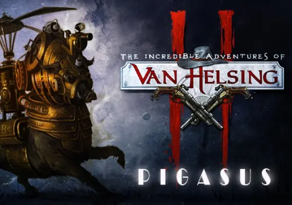 The Incredible Adventures of Van Helsing II - Pigasus DLC EN — Steam, Standard