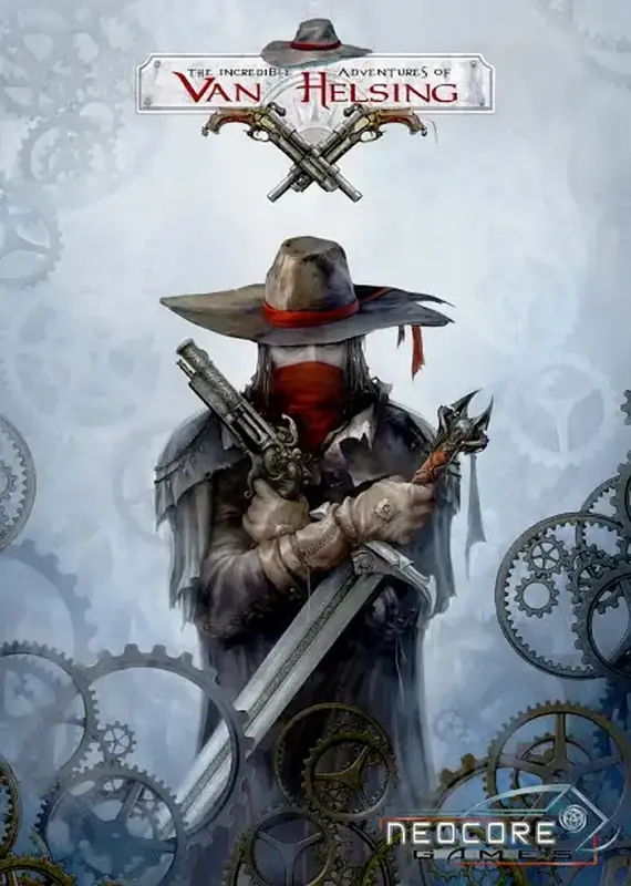 The Incredible Adventures of Van Helsing III — Steam, Standard
