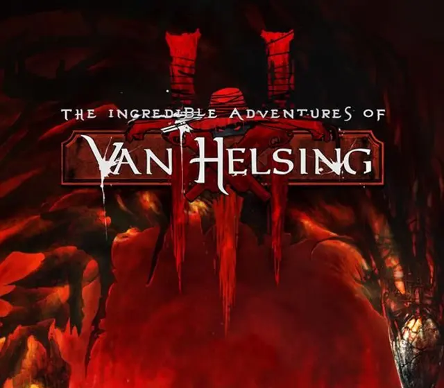 The Incredible Adventures of Van Helsing III — GOG, Standard