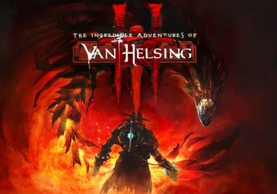 The Incredible Adventures of Van Helsing III EN — Steam, Standard