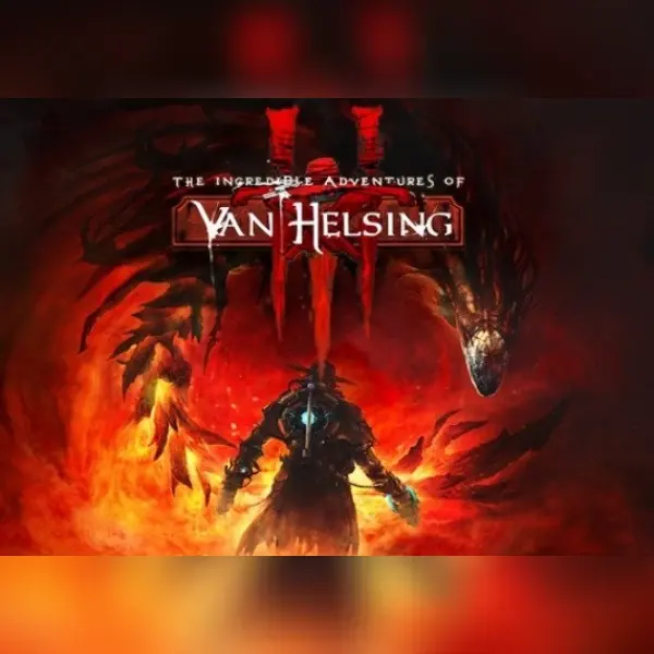 The Incredible Adventures of Van Helsing III — GOG, Standard