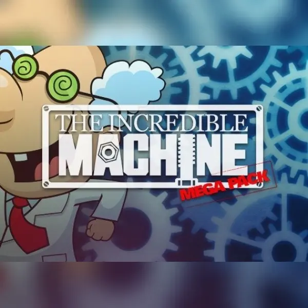 The Incredible Machine - Mega Pack — GOG, Standard