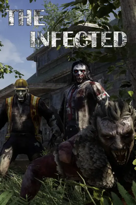 The Infected — Steam, Standard