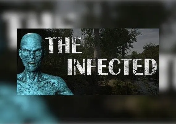 The Infected EN — Steam, Standard