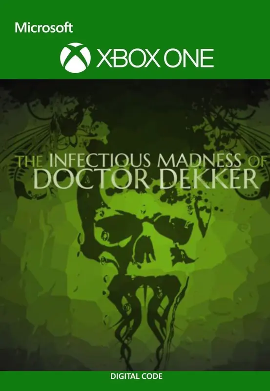 The Infectious Madness of Doctor Dekker — Xbox Live, Standard