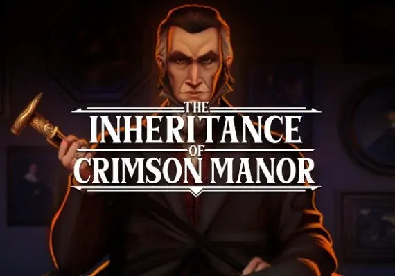 The Inheritance of Crimson Manor EN/DE/FR/IT/ES — Steam, Standard