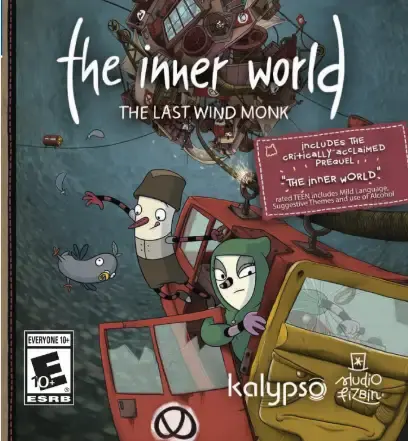 The Inner World Bundle — Steam, Standard