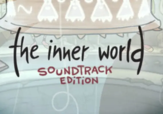 The Inner World Bundle Edition EN — Steam, Bundle