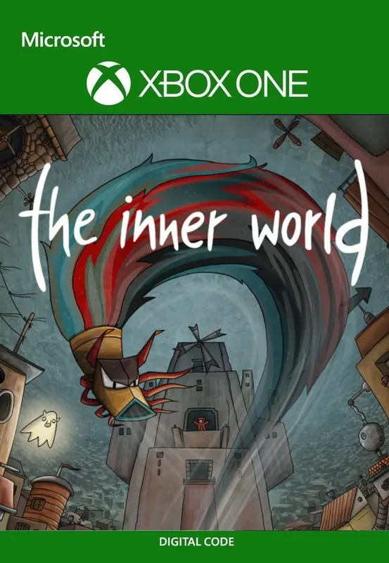 The Inner World — Xbox Live, Standard