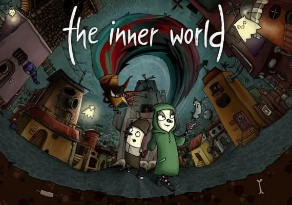 The Inner World EN/DE — Steam, Standard