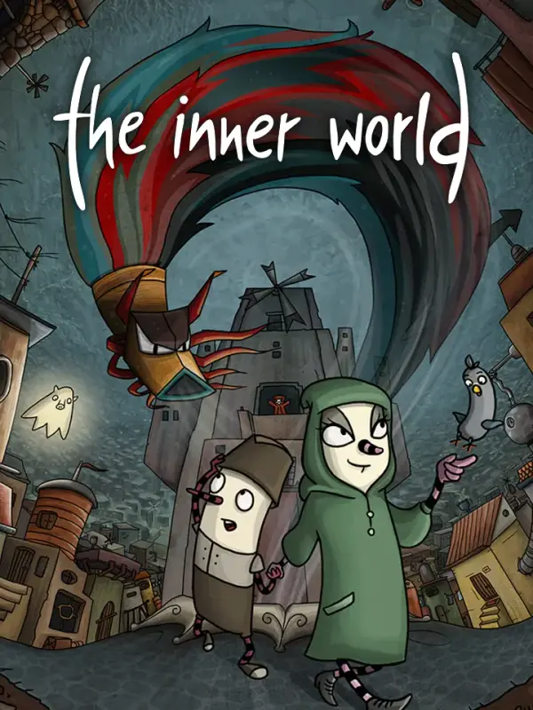 The Inner World — Steam, Standard