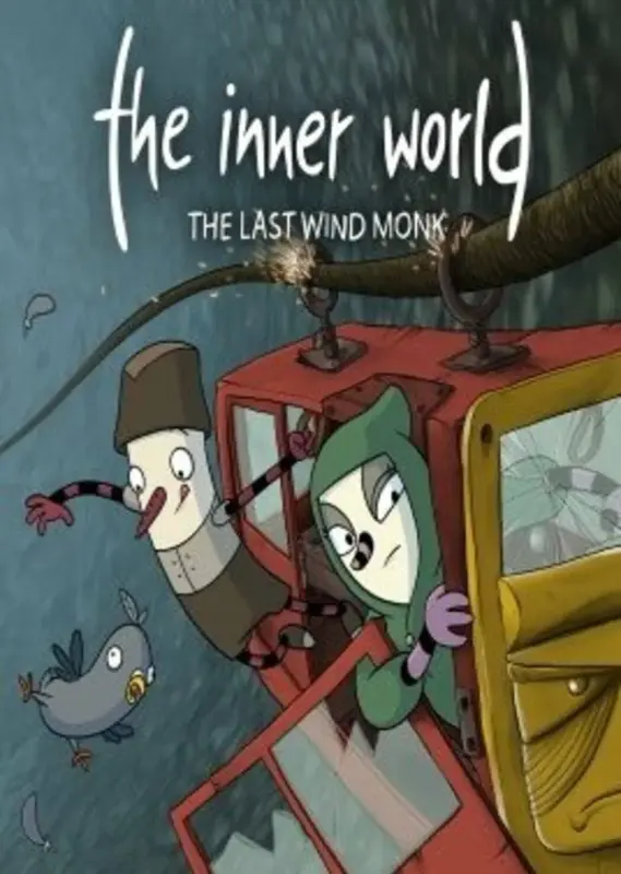 The Inner World - The Last Wind Monk — Steam, Standard