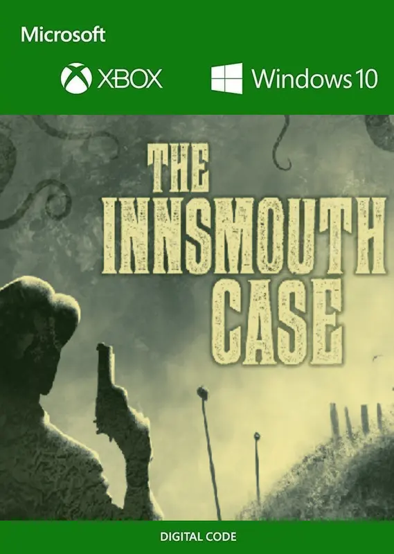 The Innsmouth Case — Xbox Live / PC, Standard