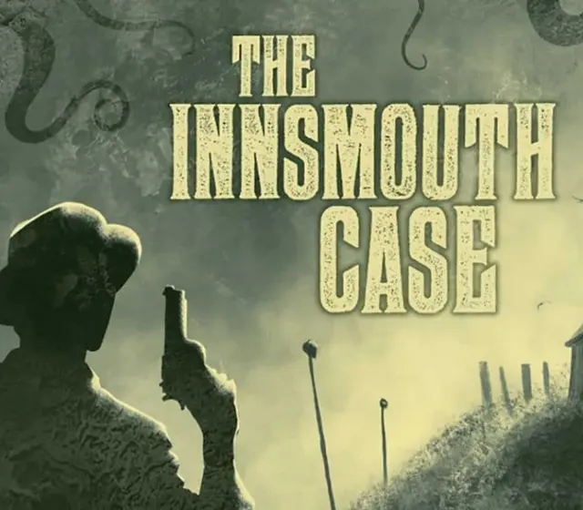 The Innsmouth Case — Steam, Standard