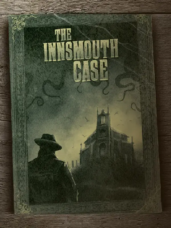 The Innsmouth Case — Steam, Standard