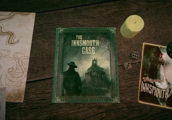 The Innsmouth Case EN — Xbox One / Xbox Series X|S, Standard