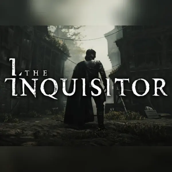 The Inquisitor — Xbox One / Xbox Series X|S, Standard