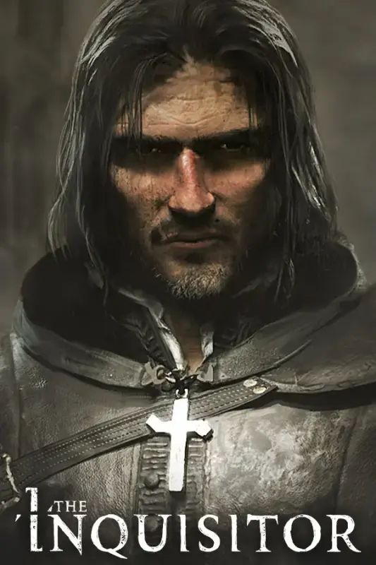 The Inquisitor — Steam, Standard