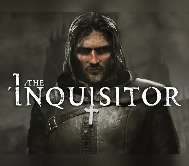 The Inquisitor — Steam, Standard