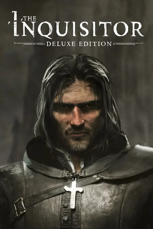 The Inquisitor - Deluxe Edition — Xbox Series X|S, Deluxe Edition