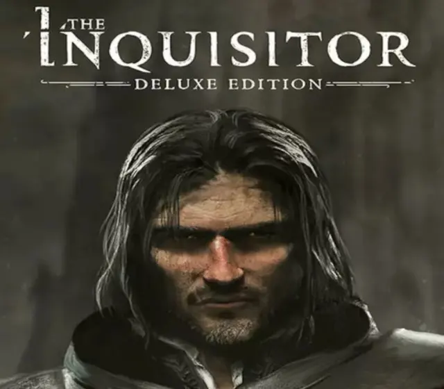 The Inquisitor: Deluxe Edition — Steam, Deluxe Edition