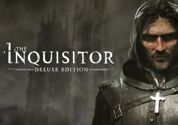 The Inquisitor Deluxe Edition EN — Xbox Series X|S, Deluxe Edition