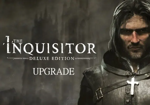 The Inquisitor - Deluxe Edition Upgrade DLC EN — PlayStation 5, Deluxe Edition