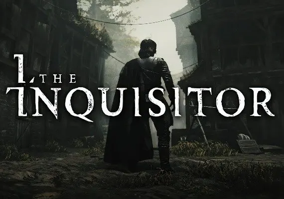 The Inquisitor EN — Xbox Series X|S, Standard