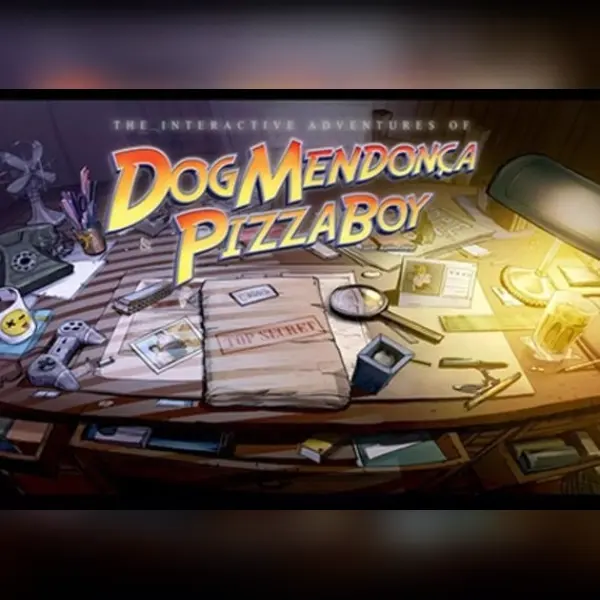 The Interactive Adventures of Dog Mendonça and Pizzaboy — Steam, Standard