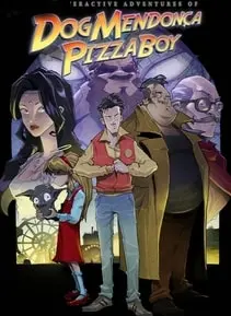 The Interactive Adventures of Dog Mendonça & Pizzaboy — Steam, Standard