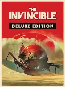 The Invincible | Deluxe Edition — Steam, Deluxe Edition