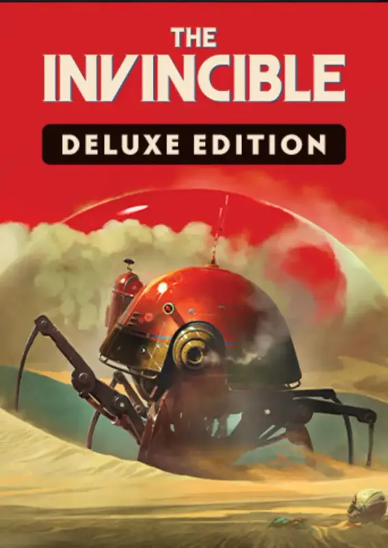 The Invincible Deluxe Edition — Steam, Deluxe Edition