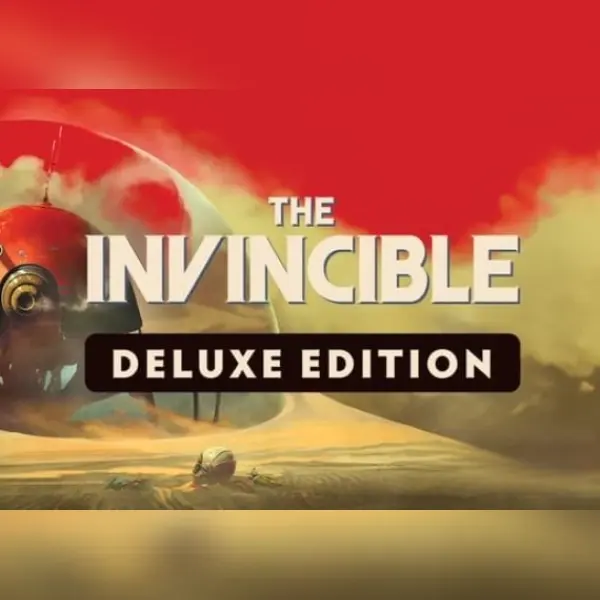 The Invincible: Deluxe Edition — Steam, Deluxe Edition