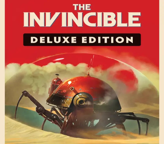 The Invincible: Deluxe Edition — Steam, Deluxe Edition
