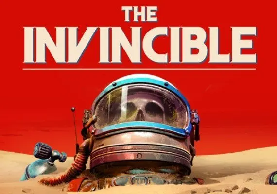The Invincible EN — Xbox Series X|S / PC, Standard