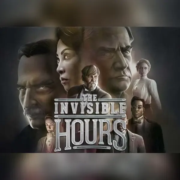The Invisible Hours — Steam, Standard