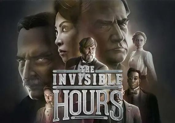 The Invisible Hours EN/DE/FR/ES — Steam, Standard