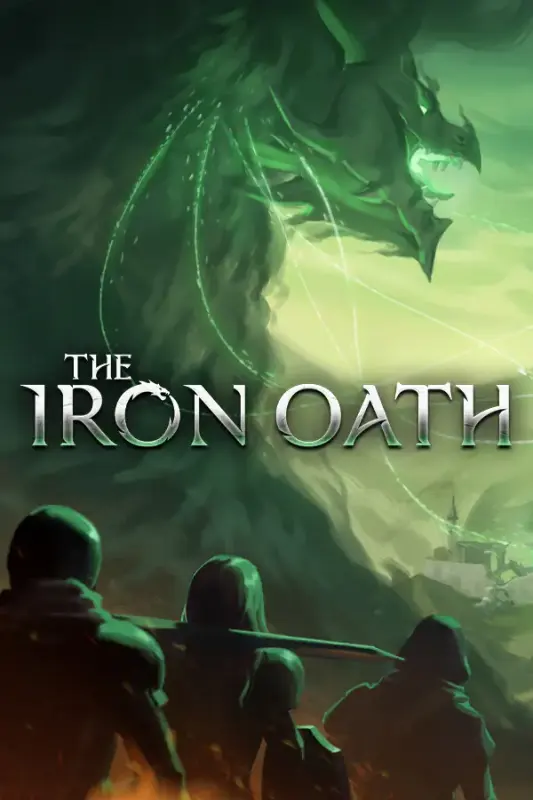 The Iron Oath — Steam, Standard