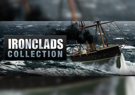 The Ironclads - Collection EN — Steam, Standard