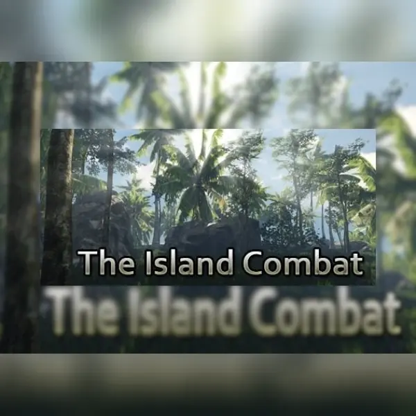 The Island Combat — Steam, Standard