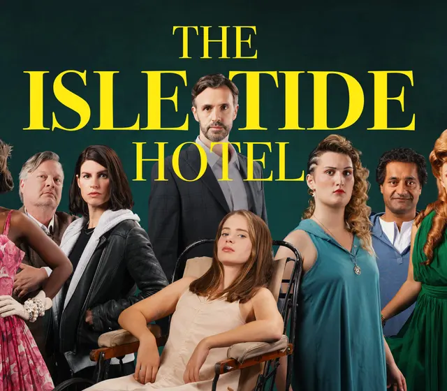 The Isle Tide Hotel — Epic Games, Standard