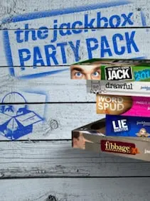 The Jackbox Bundle Pack — Steam, Standard