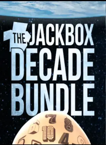The Jackbox Decade Bundle — Steam, Standard