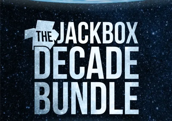 The Jackbox Decade Bundle EN/DE/FR/IT/ES/MX — Steam, Standard