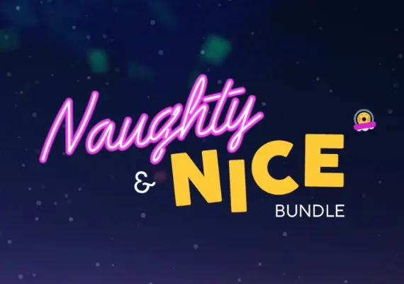 The Jackbox Naughty and Nice Bundle EN — Xbox One / Xbox Series X|S / PC, Standard
