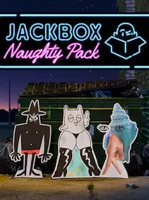 The Jackbox Naughty Pack — Steam, Standard