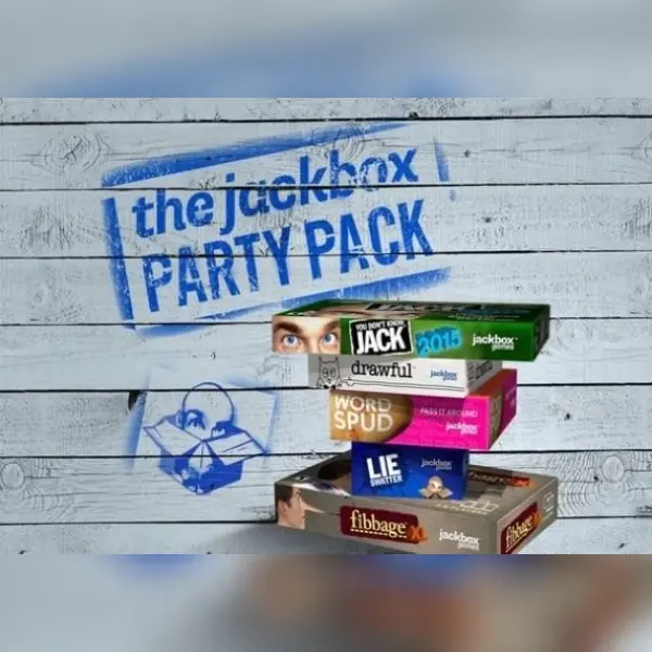 The Jackbox Party Bundle — Xbox One / Xbox Series X|S, Standard