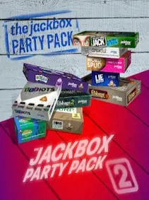 The Jackbox Party Bundle — Xbox One, Standard