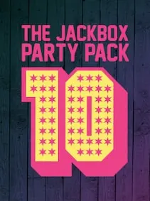 The Jackbox Party Pack 10 — Steam, Standard