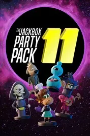 The Jackbox Party Pack 11 — Xbox Live / PC, Standard
